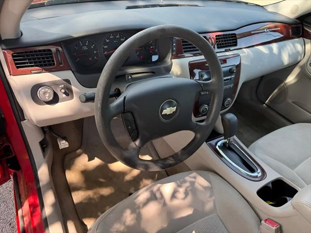 2009 Chevrolet Impala LS