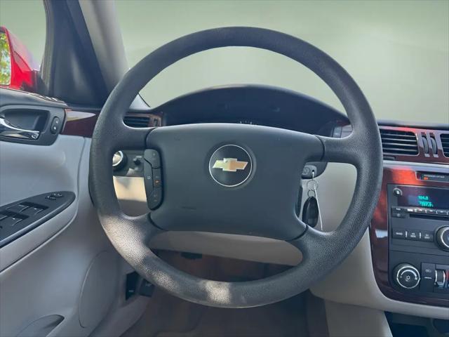 2009 Chevrolet Impala LS