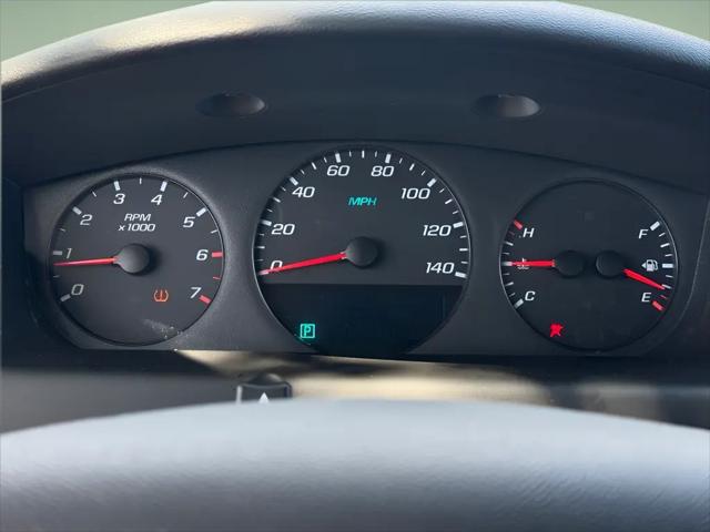 2009 Chevrolet Impala LS