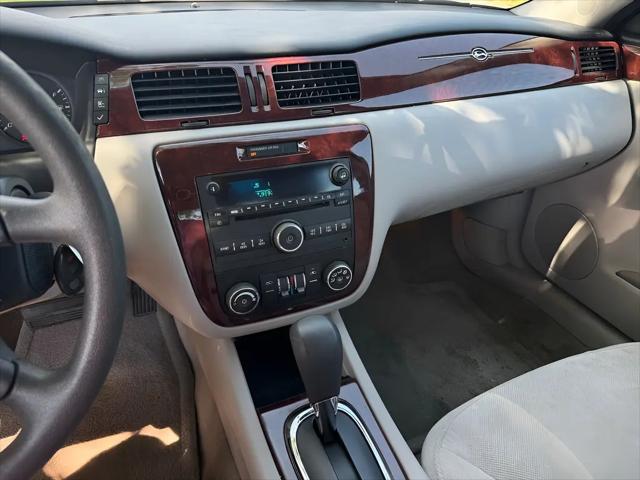 2009 Chevrolet Impala LS