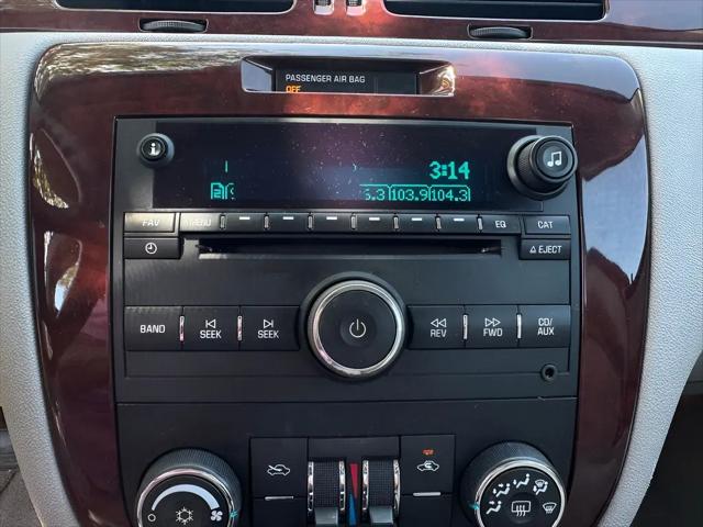 2009 Chevrolet Impala LS
