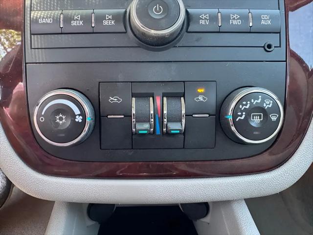 2009 Chevrolet Impala LS