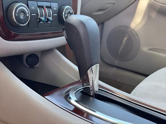 2009 Chevrolet Impala LS