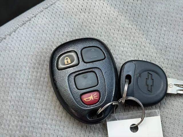 2009 Chevrolet Impala LS