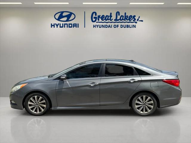 2014 Hyundai Sonata Limited