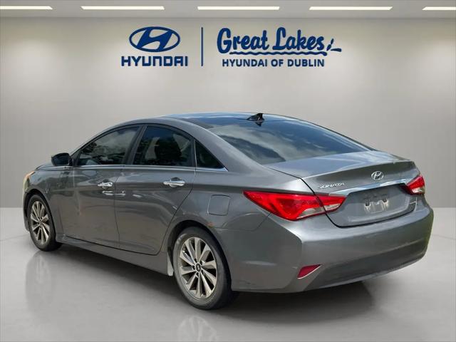 2014 Hyundai Sonata Limited