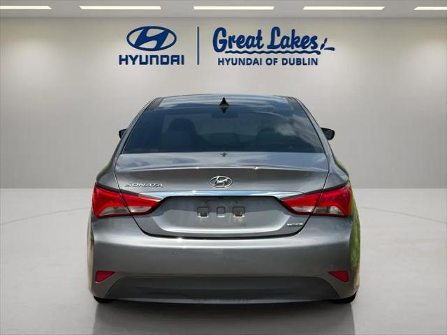 2014 Hyundai Sonata Limited