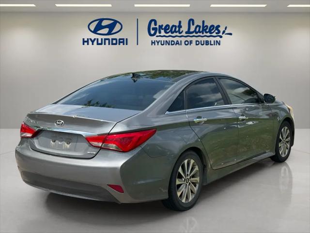 2014 Hyundai Sonata Limited