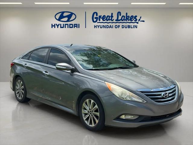 2014 Hyundai Sonata Limited