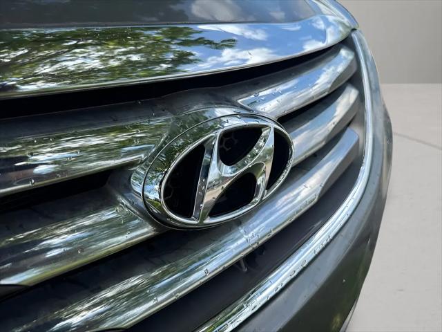 2014 Hyundai Sonata Limited
