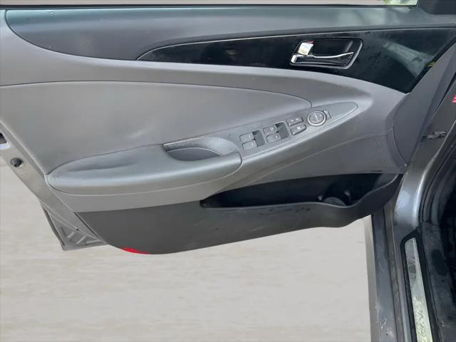 2014 Hyundai Sonata Limited
