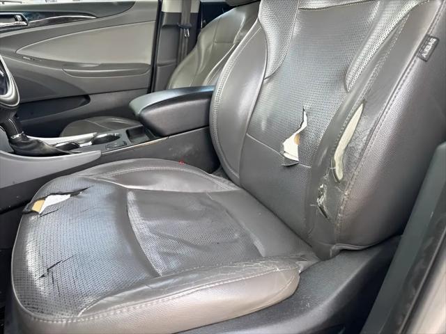 2014 Hyundai Sonata Limited