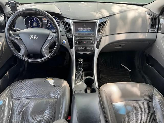 2014 Hyundai Sonata Limited