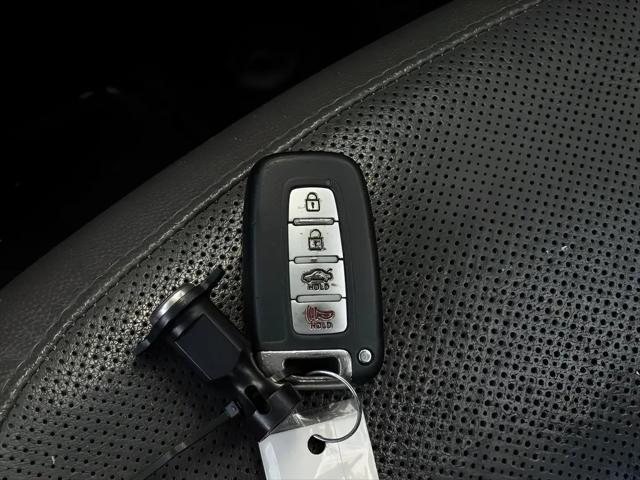 2014 Hyundai Sonata Limited