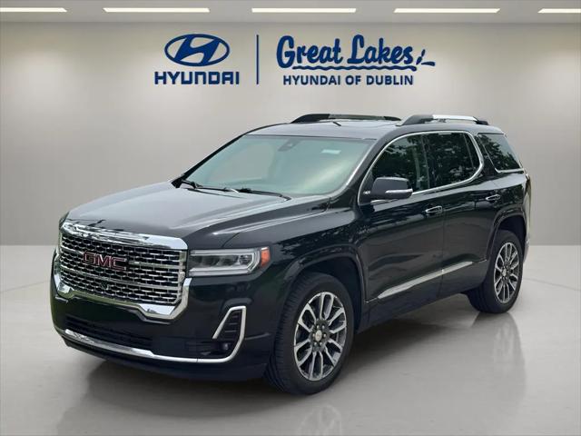 2020 GMC Acadia FWD Denali for sale near Columbus, OH