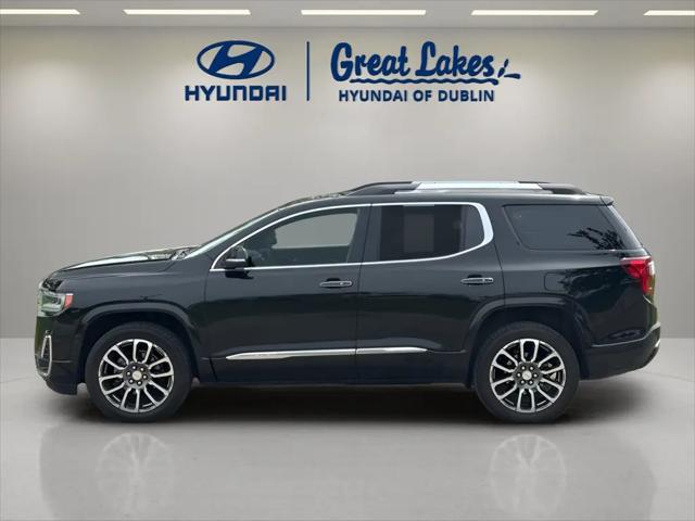2020 GMC Acadia FWD Denali