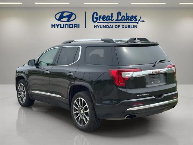 2020 GMC Acadia FWD Denali