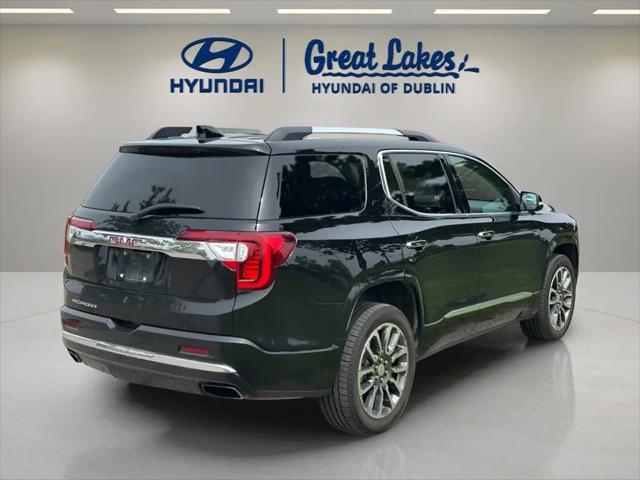 2020 GMC Acadia FWD Denali