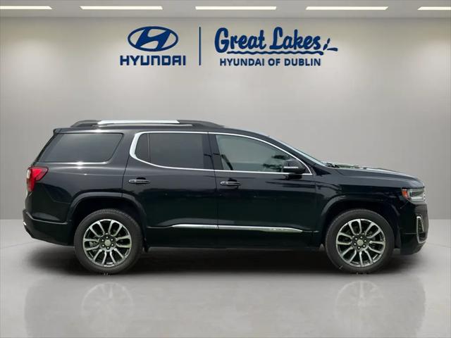 2020 GMC Acadia FWD Denali