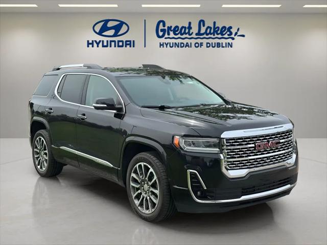 2020 GMC Acadia FWD Denali