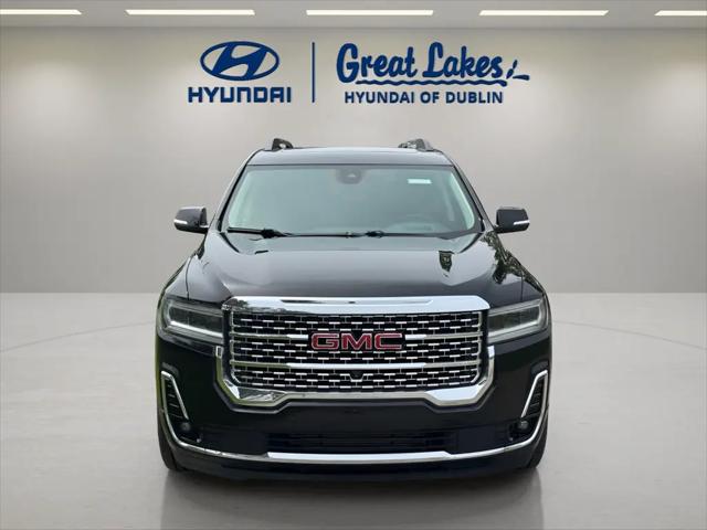 2020 GMC Acadia FWD Denali