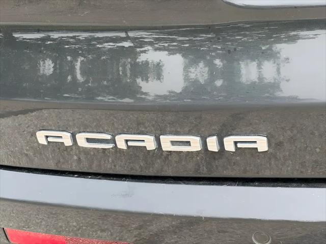 2020 GMC Acadia FWD Denali