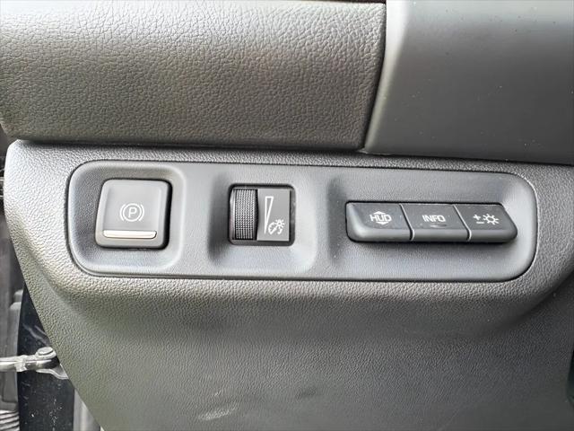 2020 GMC Acadia FWD Denali