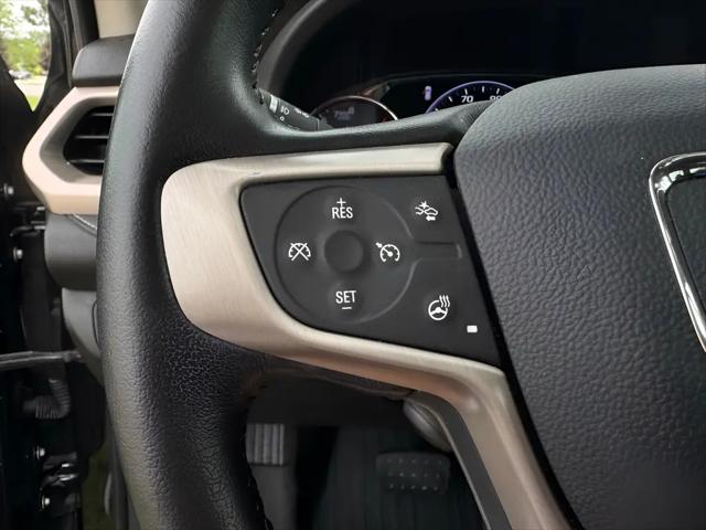 2020 GMC Acadia FWD Denali