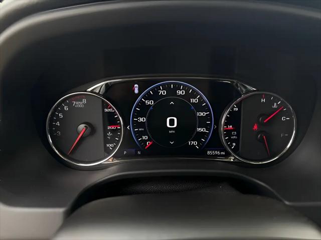 2020 GMC Acadia FWD Denali