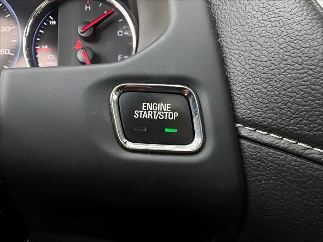 2020 GMC Acadia FWD Denali