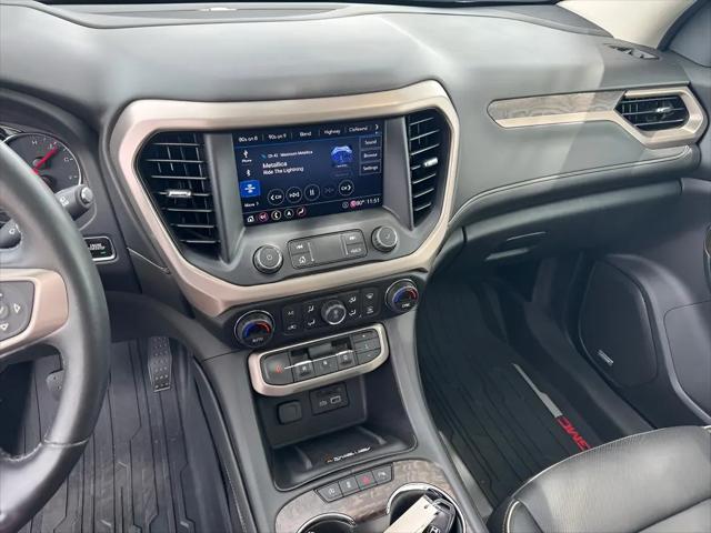 2020 GMC Acadia FWD Denali