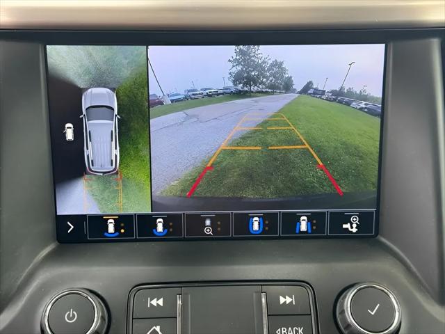 2020 GMC Acadia FWD Denali