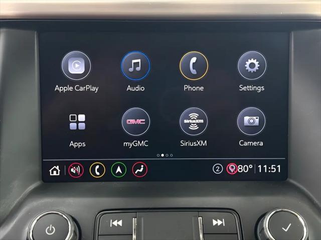 2020 GMC Acadia FWD Denali