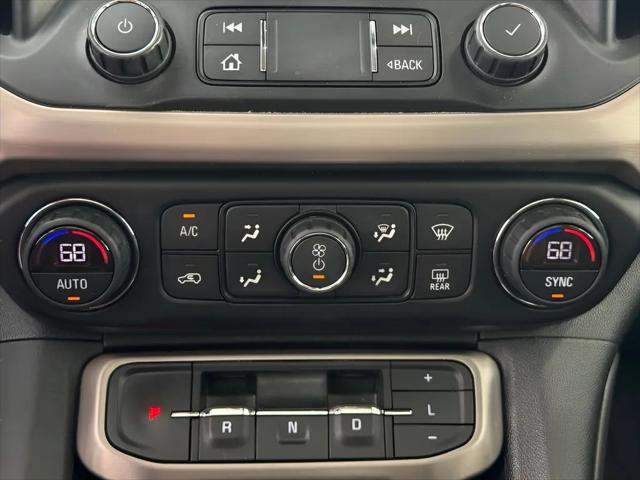 2020 GMC Acadia FWD Denali