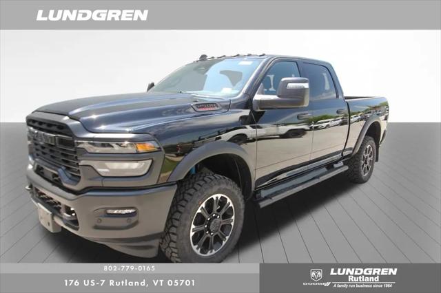 2026 Ram 2500 Warlock Crew Cab 4x4 6'4" Box