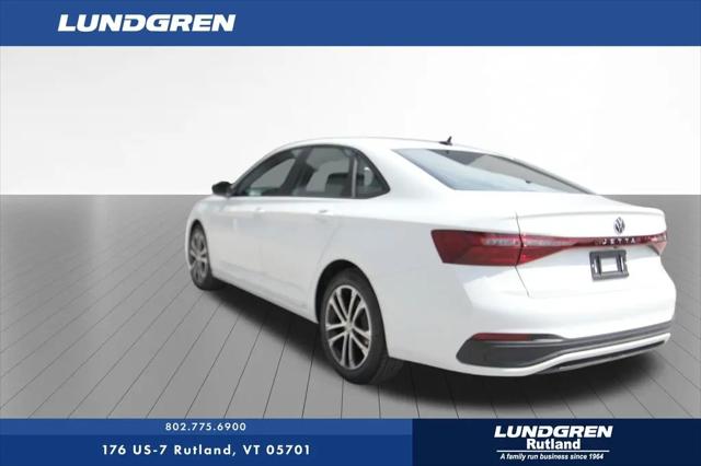 2026 Volkswagen Jetta Sport