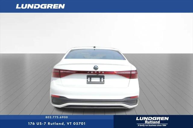 2026 Volkswagen Jetta Sport