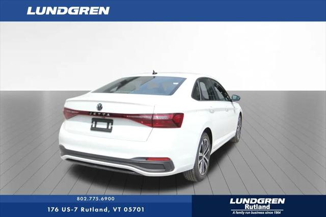 2026 Volkswagen Jetta Sport