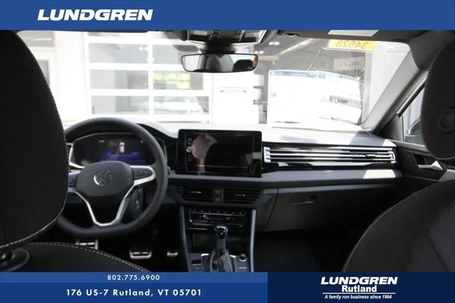 2026 Volkswagen Jetta Sport