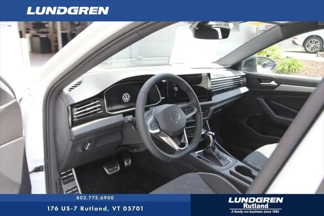 2026 Volkswagen Jetta Sport