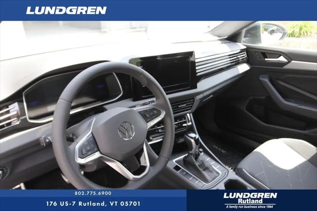2026 Volkswagen Jetta Sport