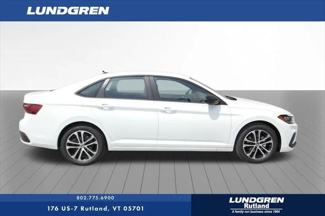 2026 Volkswagen Jetta Sport