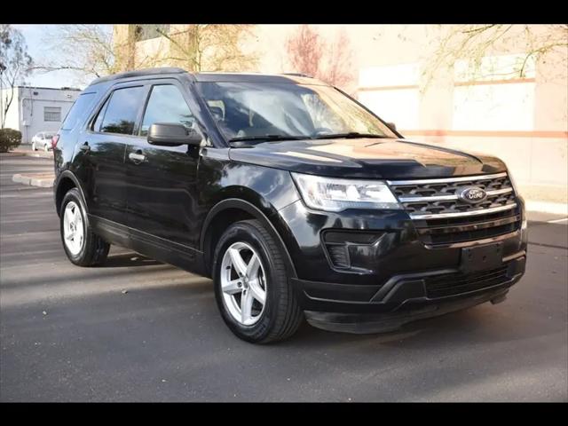 2018 Ford Explorer Base