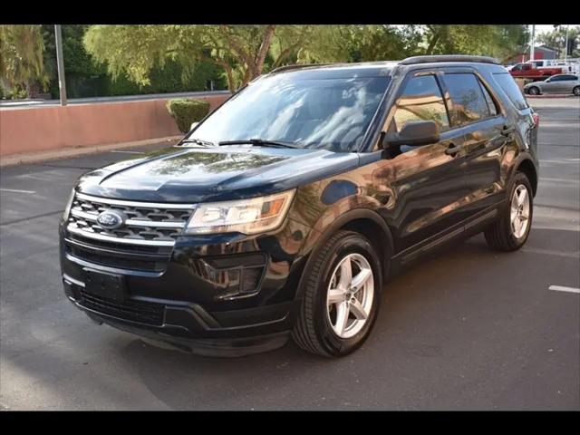 2018 Ford Explorer Base
