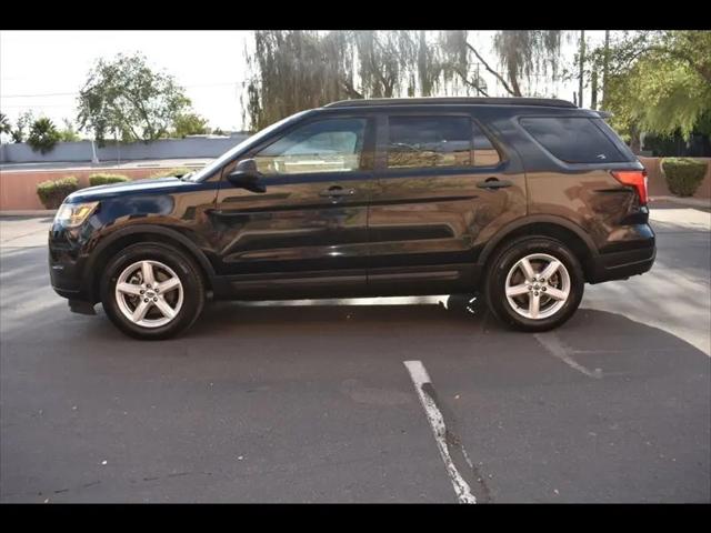 2018 Ford Explorer Base