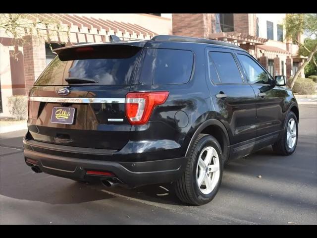 2018 Ford Explorer Base