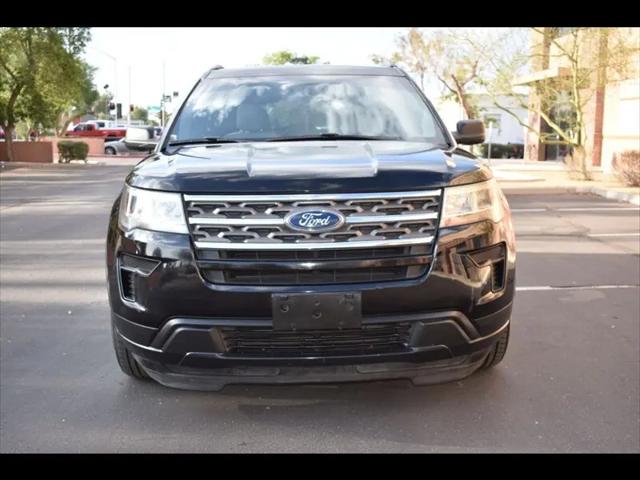 2018 Ford Explorer Base
