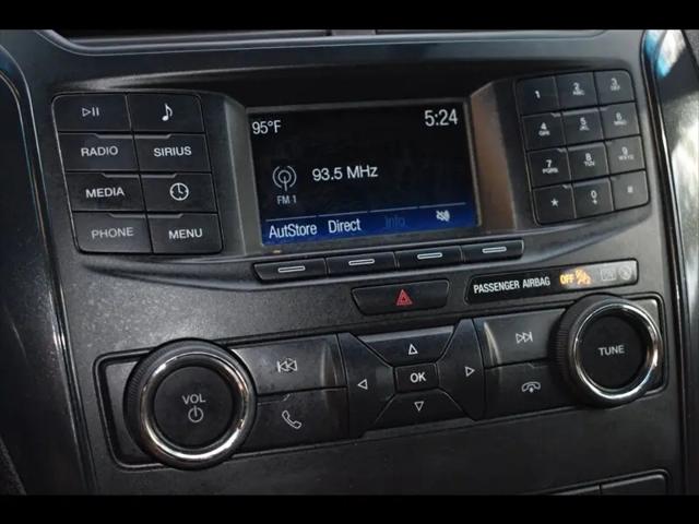 2018 Ford Explorer Base
