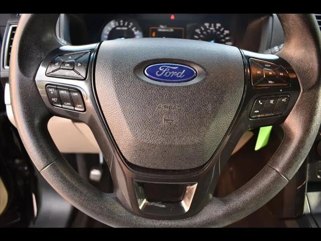 2018 Ford Explorer Base