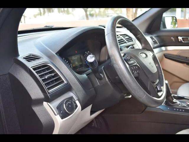 2018 Ford Explorer Base